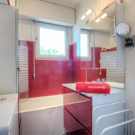 Le Parc De La Ronceray-1 By Interhome