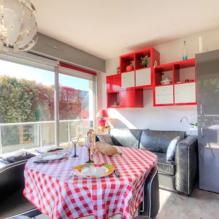 Le Parc De La Ronceray-1 By Interhome Apartment Dinard