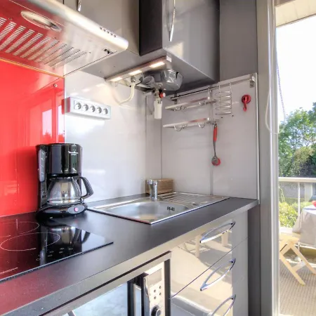 Le Parc De La Ronceray-1 By Interhome Apartment *