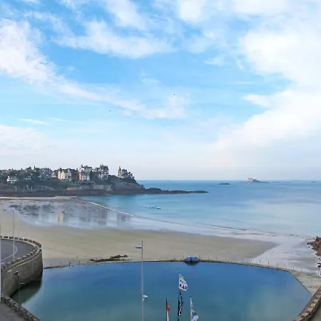 Apartment Le Parc De La Ronceray-1 By Interhome Dinard